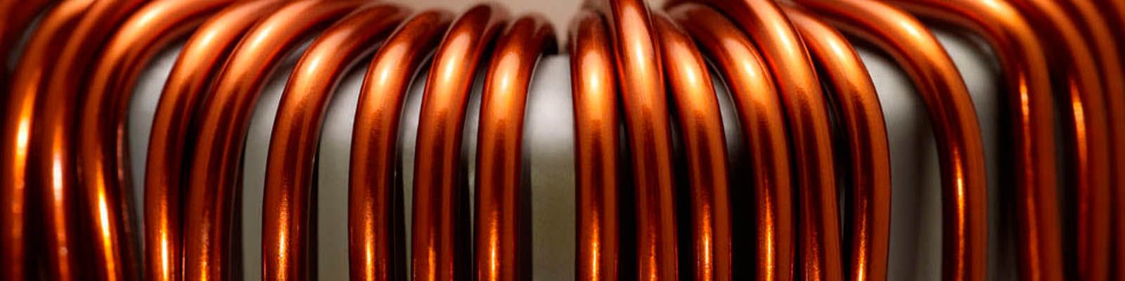Talleres Arisa alambres de cobre